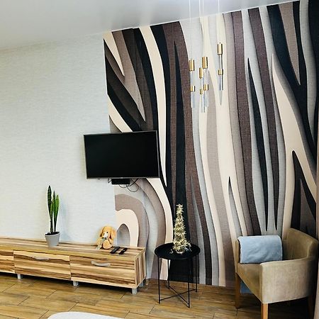 Apartment Smart Plaza Obolon' Kiev Exteriör bild