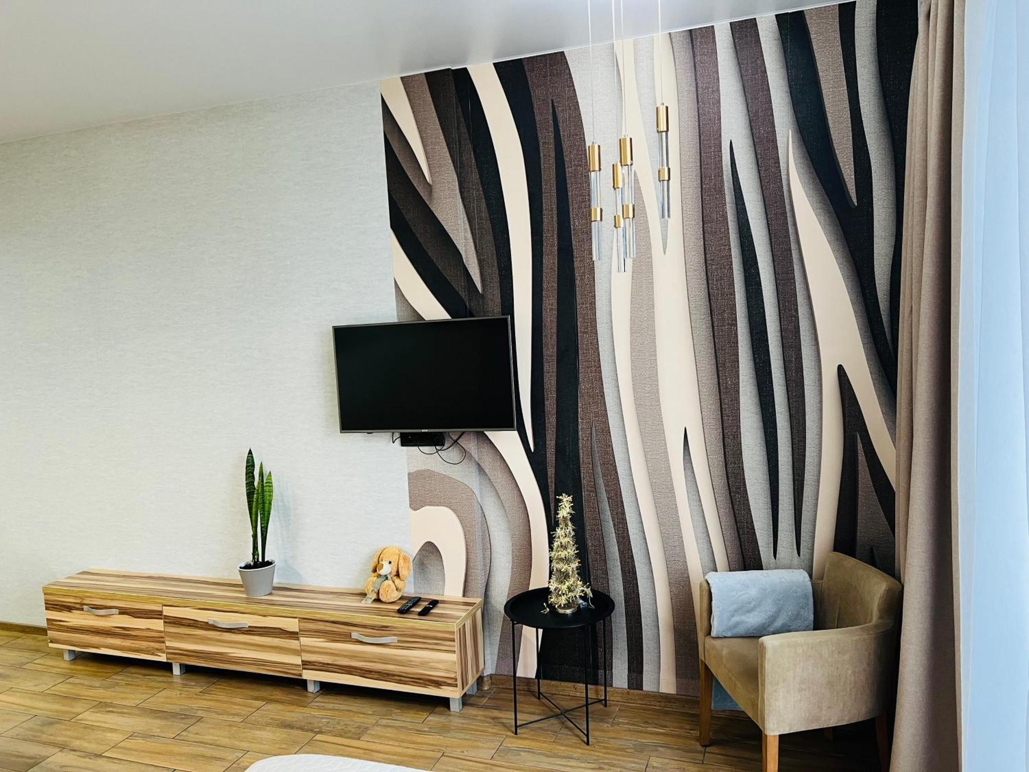 Apartment Smart Plaza Obolon' Kiev Exteriör bild