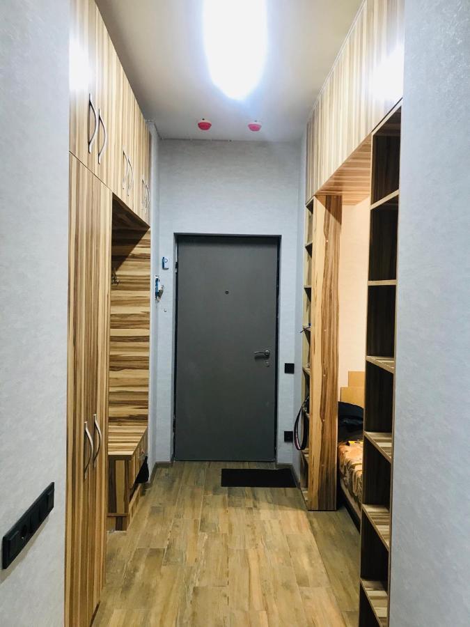 Apartment Smart Plaza Obolon' Kiev Exteriör bild