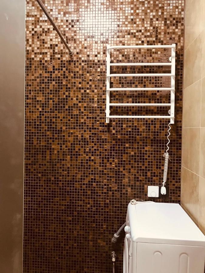 Apartment Smart Plaza Obolon' Kiev Exteriör bild